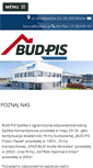 Mobile Screenshot of budpis.pl